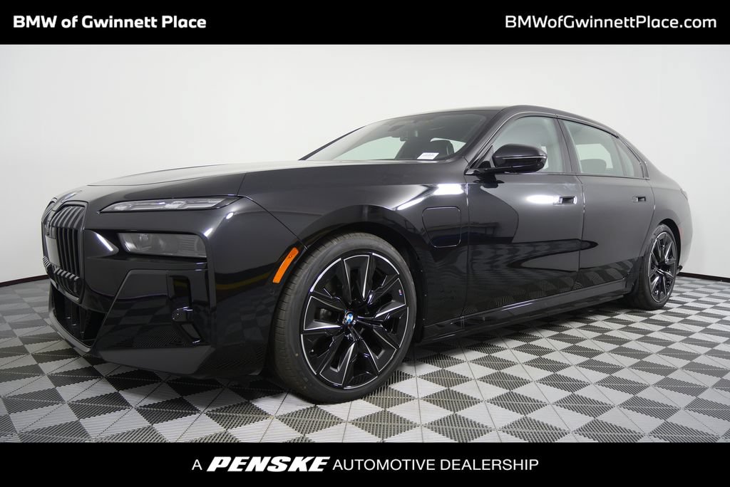 Used 2026 BMW 750e xDrive