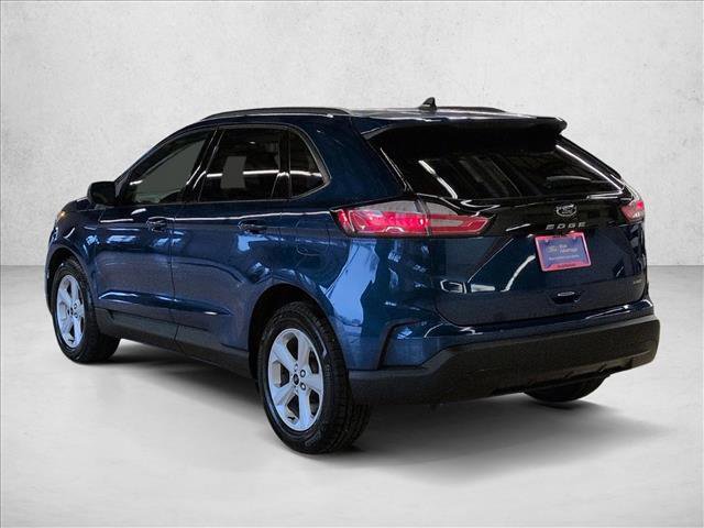 Certified 2024 Ford Edge SE image 8