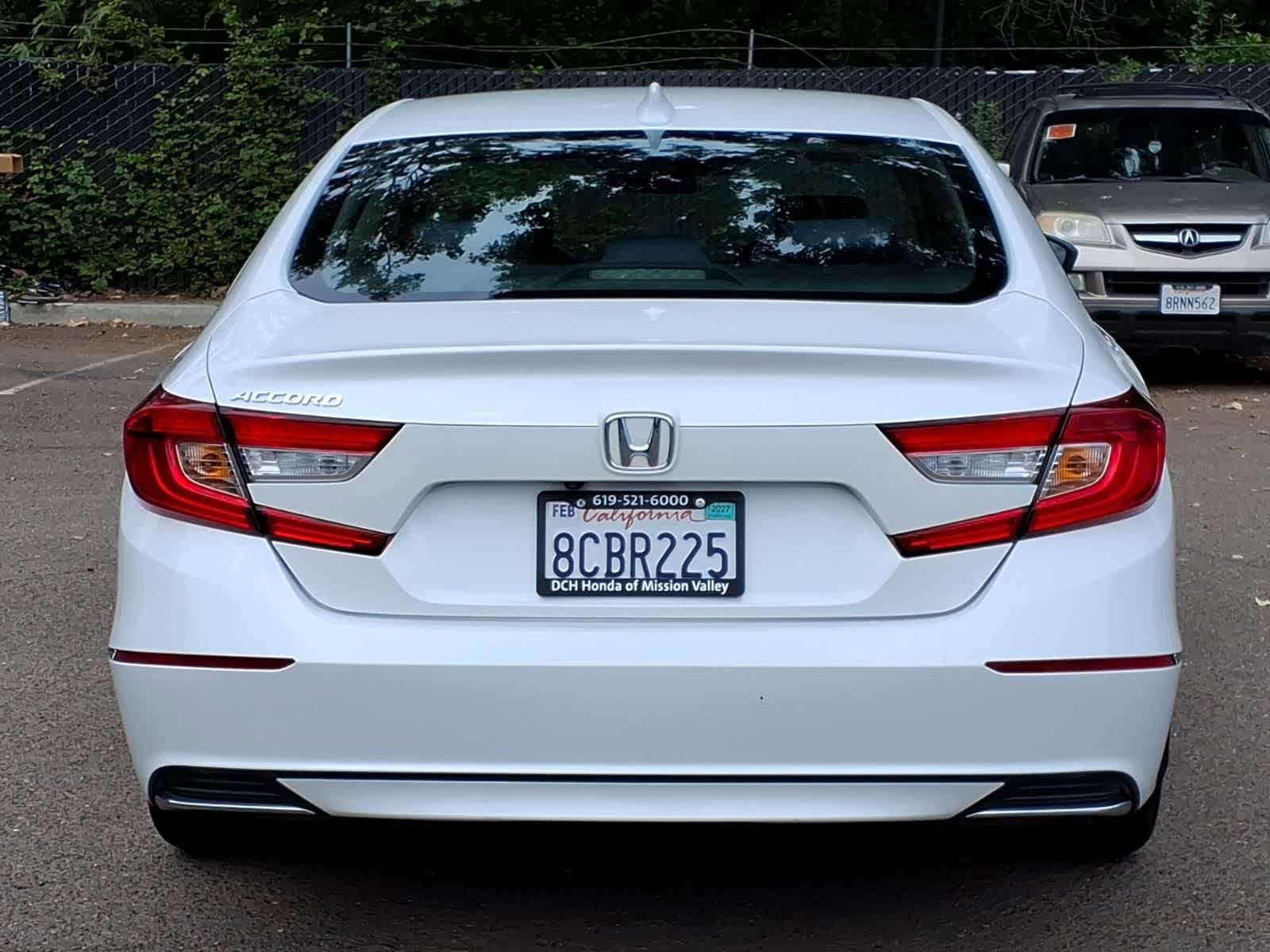 Used 2018 Honda Accord EX image 5