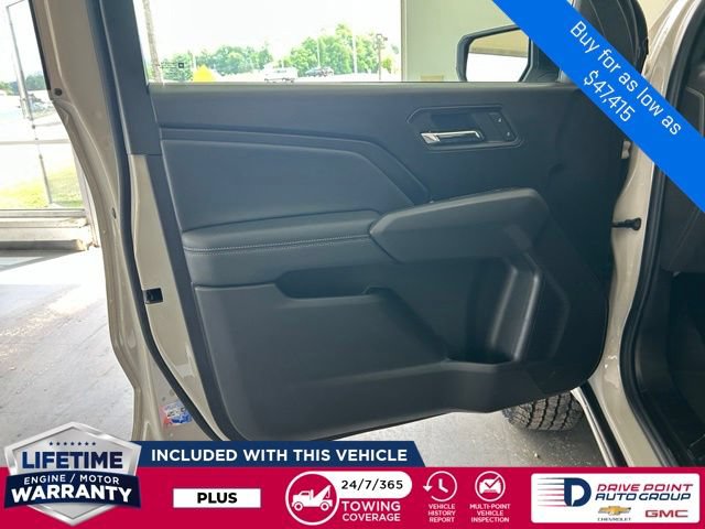 New 2026 GMC Canyon Elevation w/ Convenience Package AWD/4WD image 16