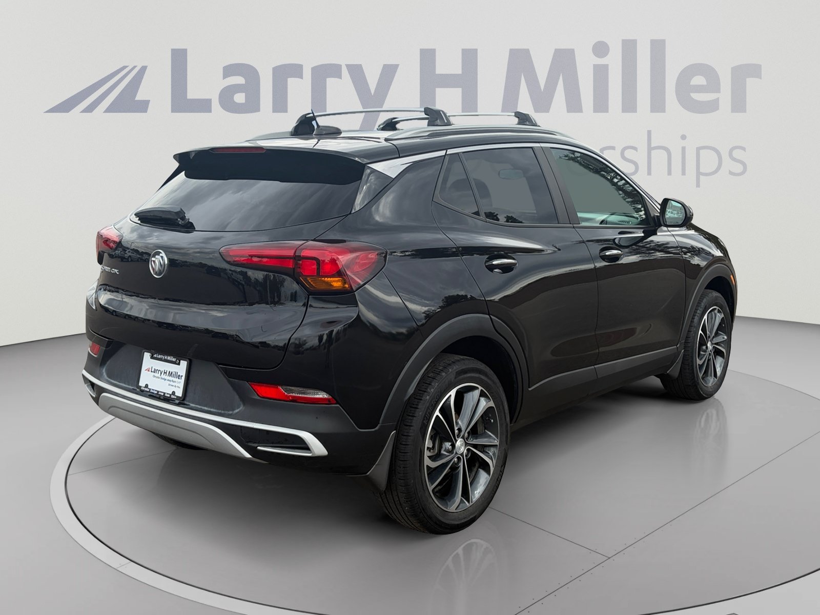 Used 2021 Buick Encore GX Select AWD/4WD image 6