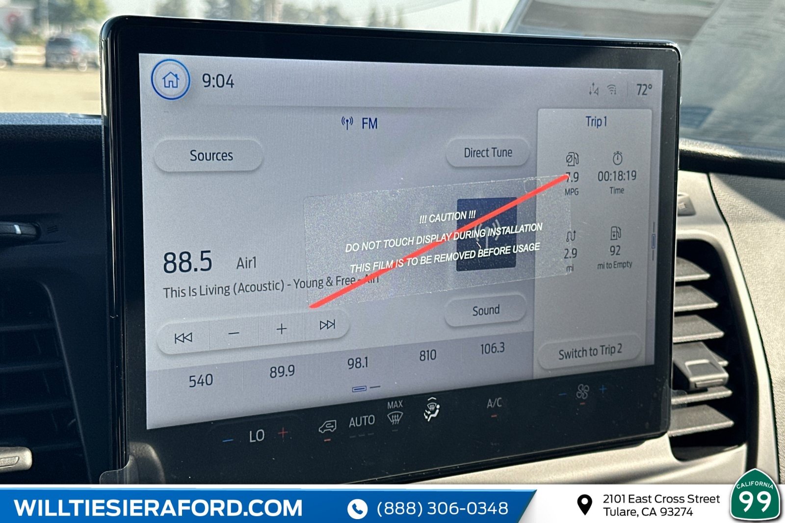 New 2026 Ford Transit 250 148 Medium Roof image 14