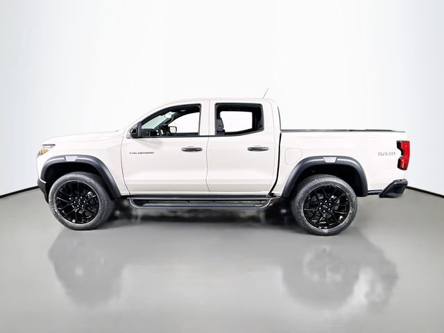 New 2026 Chevrolet Colorado Trail Boss AWD/4WD image 9
