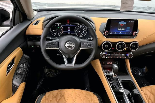 New 2025 Nissan Sentra SV w/ SV Premium Package image 19