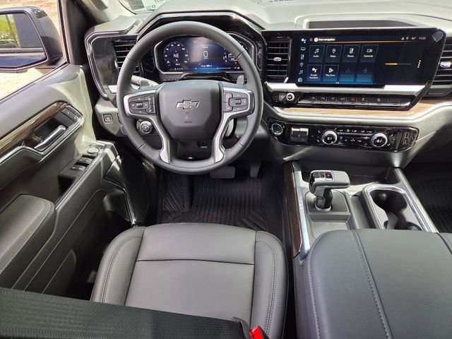 New 2026 Chevrolet Silverado 1500 LT Trail Boss w/ LT Trail Boss Premium Package image 17