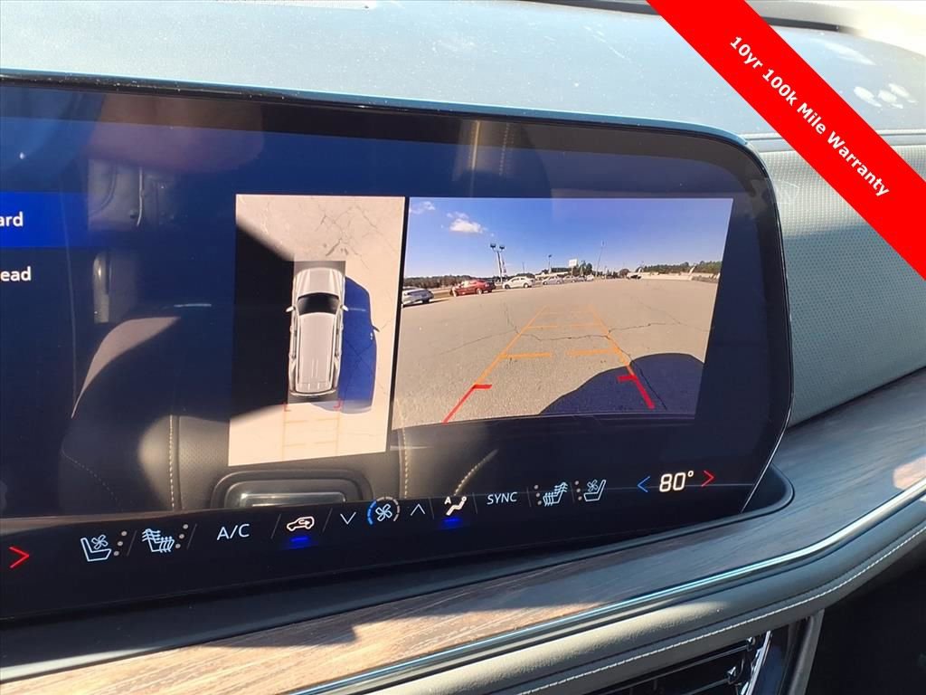 New 2025 Chevrolet Tahoe Premier image 25