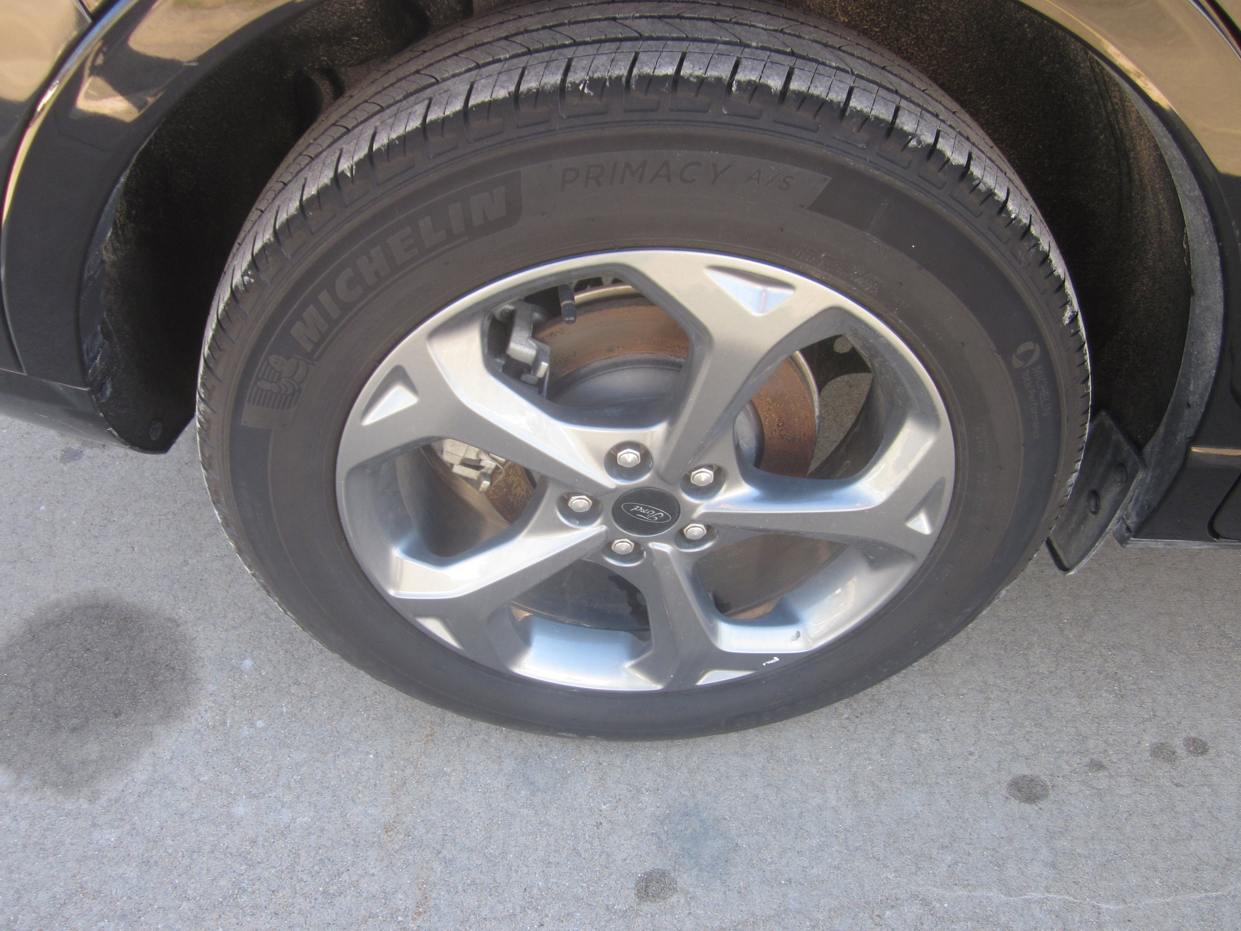 Used 2024 Ford Escape ST-Line image 7