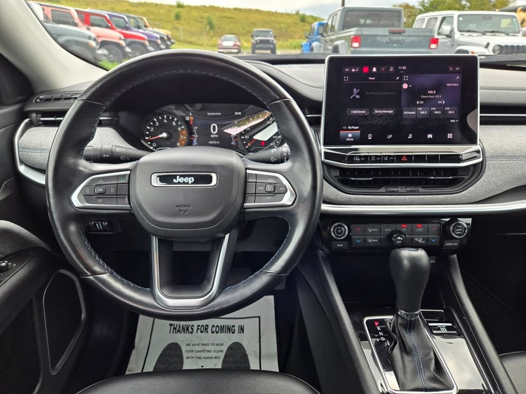 Used 2022 Jeep Compass Latitude w/ Convenience Group FWD image 20