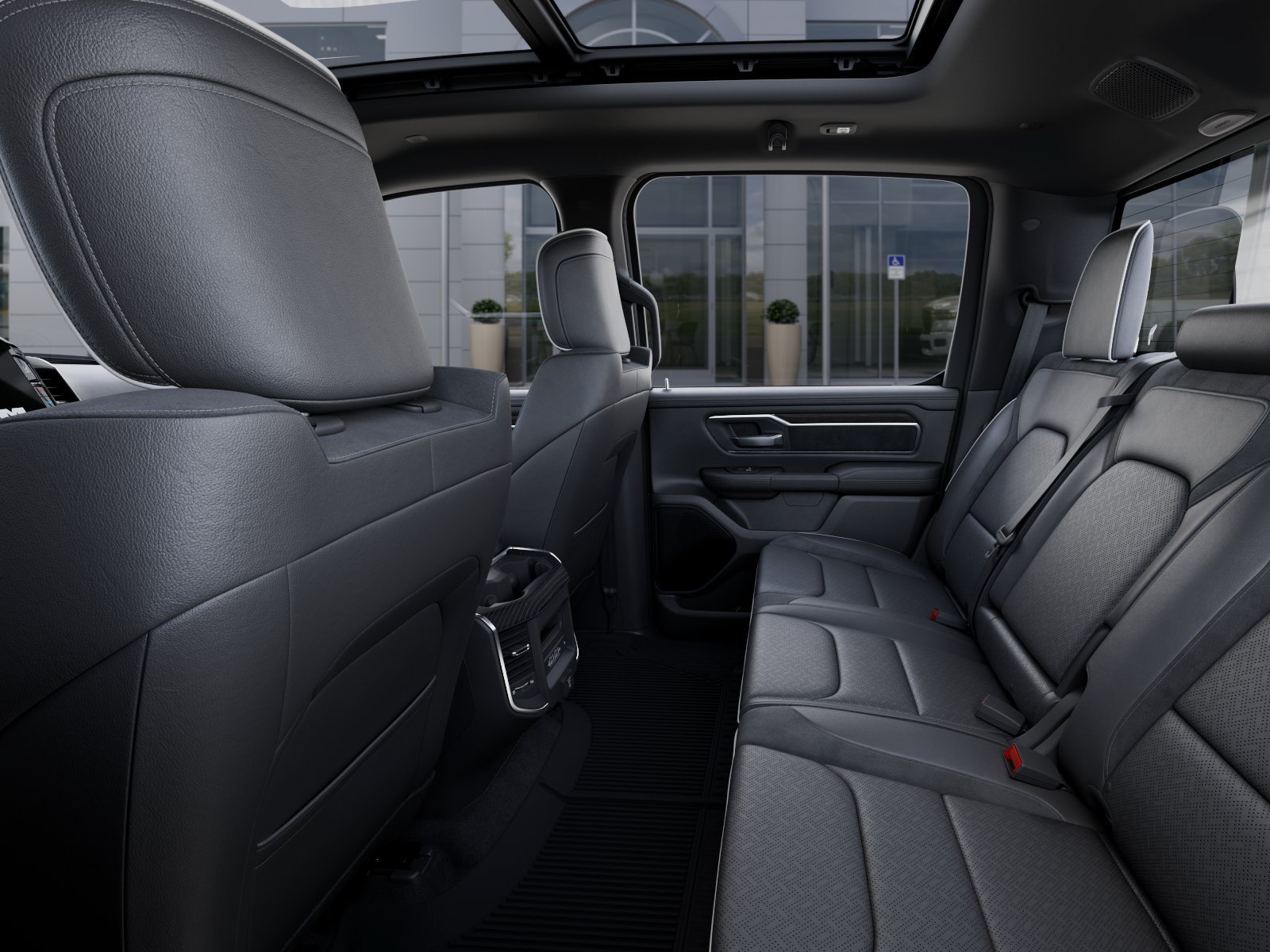 New 2026 RAM 1500 Laramie w/ Night Edition AWD/4WD image 23
