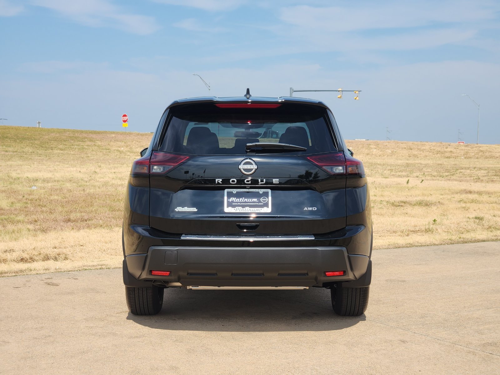New 2026 Nissan Rogue SV AWD/4WD image 8