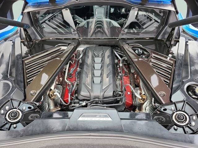 Certified 2025 Chevrolet Corvette Stingray w/ Z51 Performance Package image 33