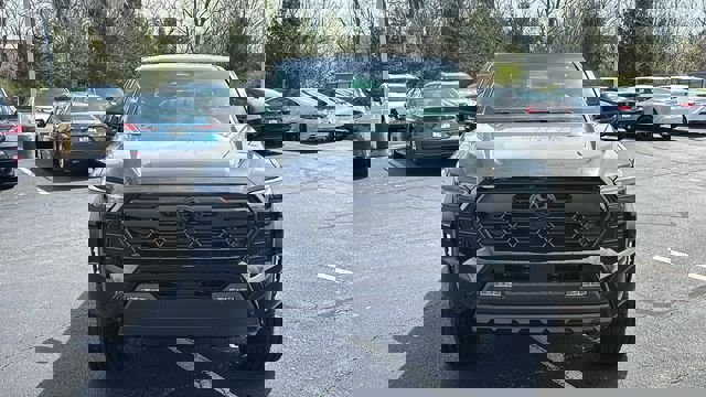 New 2026 Toyota Tacoma TRD Off-Road w/ TRD Off Road Premium Package image 8