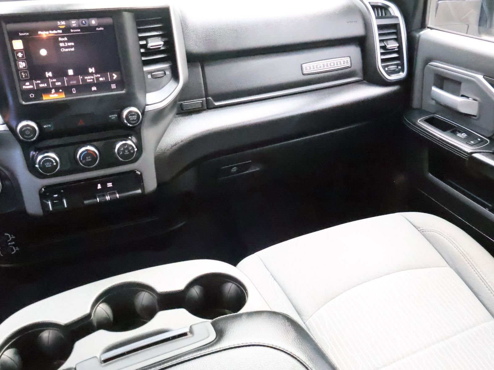 Used 2023 RAM 2500 Big Horn w/ Level 1 Equipment Group image 33