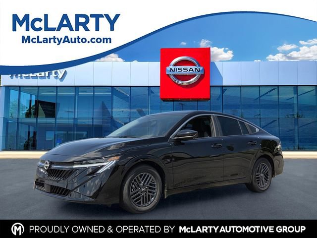 Used 2026 Nissan Sentra SV w/ Floor Mat Package