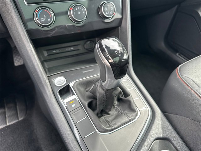 Used 2024 Volkswagen Tiguan Wolfsburg Edition image 24