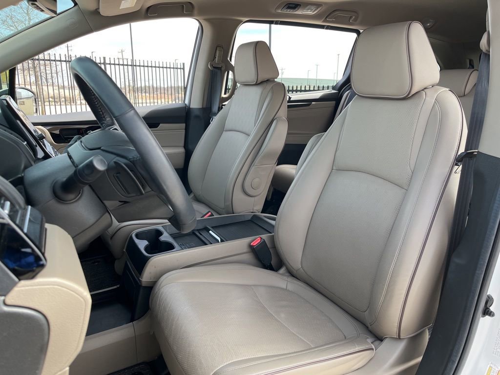 Certified 2024 Honda Odyssey Elite image 26