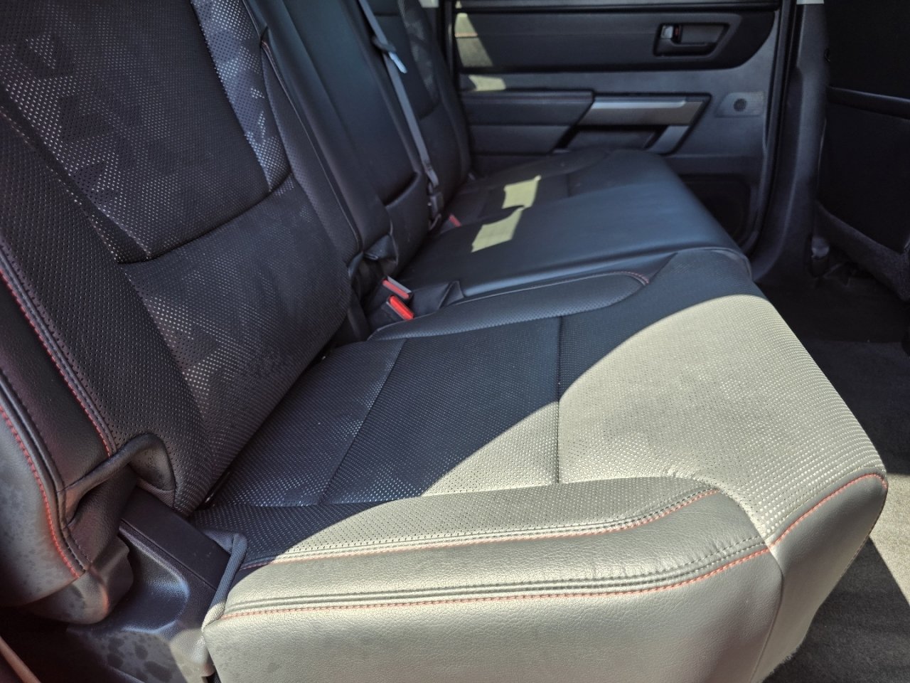 Certified 2022 Toyota Tundra TRD Pro AWD/4WD image 22