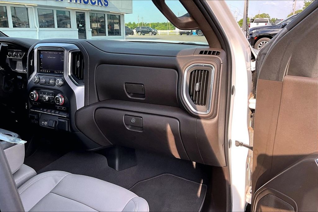 Used 2021 GMC Sierra 1500 SLT RWD image 26