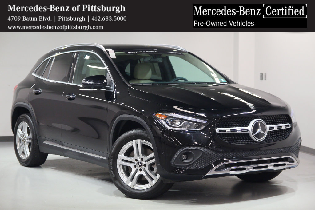 Certified 2023 Mercedes-Benz GLA 250 4MATIC image 1