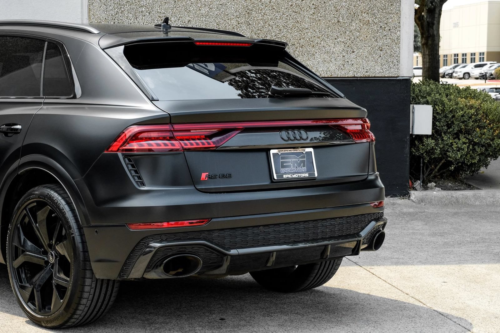 Used 2022 Audi RS Q8 AWD/4WD image 16