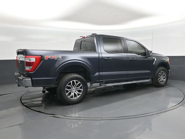 Used 2021 Ford F150 Lariat w/ FX4 Off-Road Package image 3