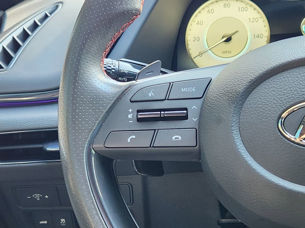 Certified 2022 Hyundai Sonata N Line image 27