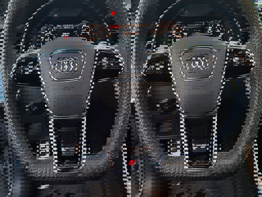 Used 2024 Audi RS 6 performance image 8