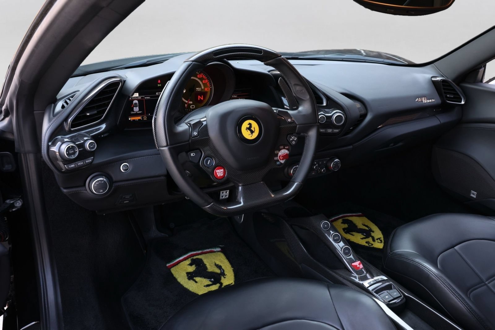 Used 2016 Ferrari 488 Spider RWD image 7