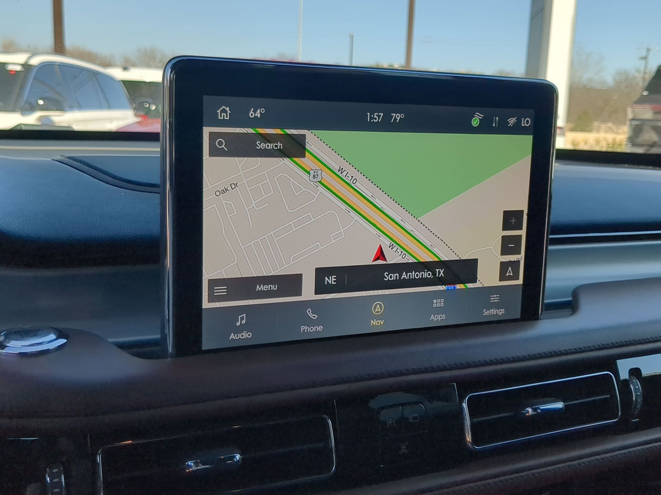 Used 2023 Lincoln Aviator Reserve w/ Equipment Group 201A image 17