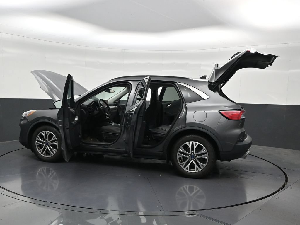 Used 2022 Ford Escape SEL FWD image 34