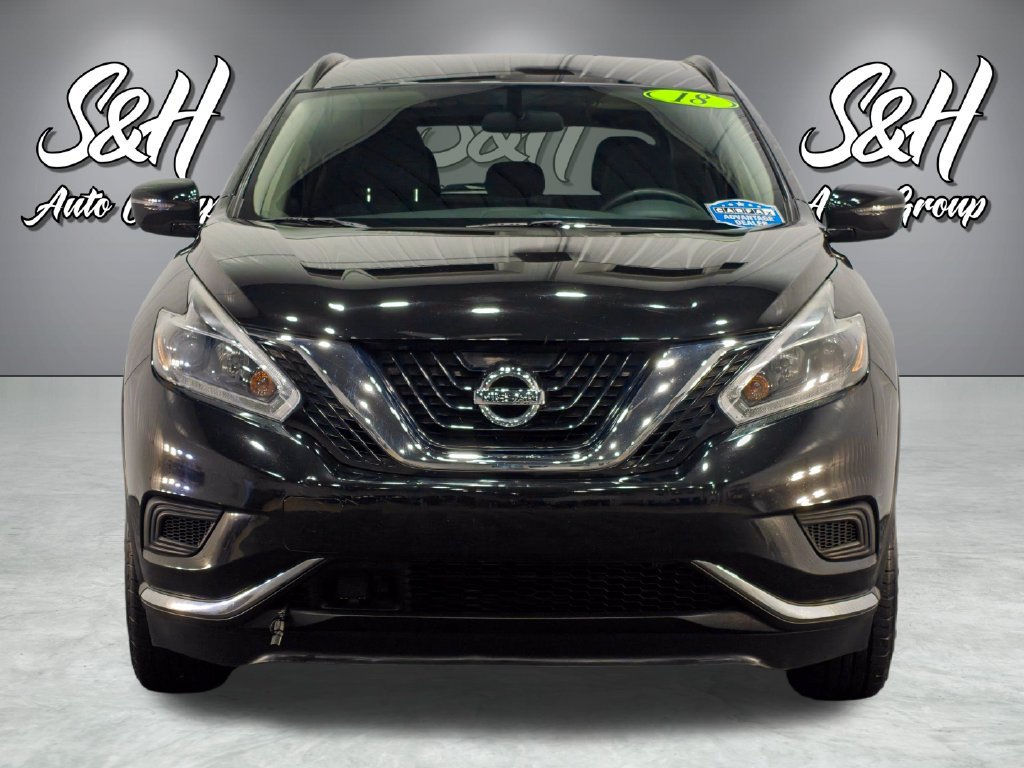 Used 2018 Nissan Murano S FWD image 11