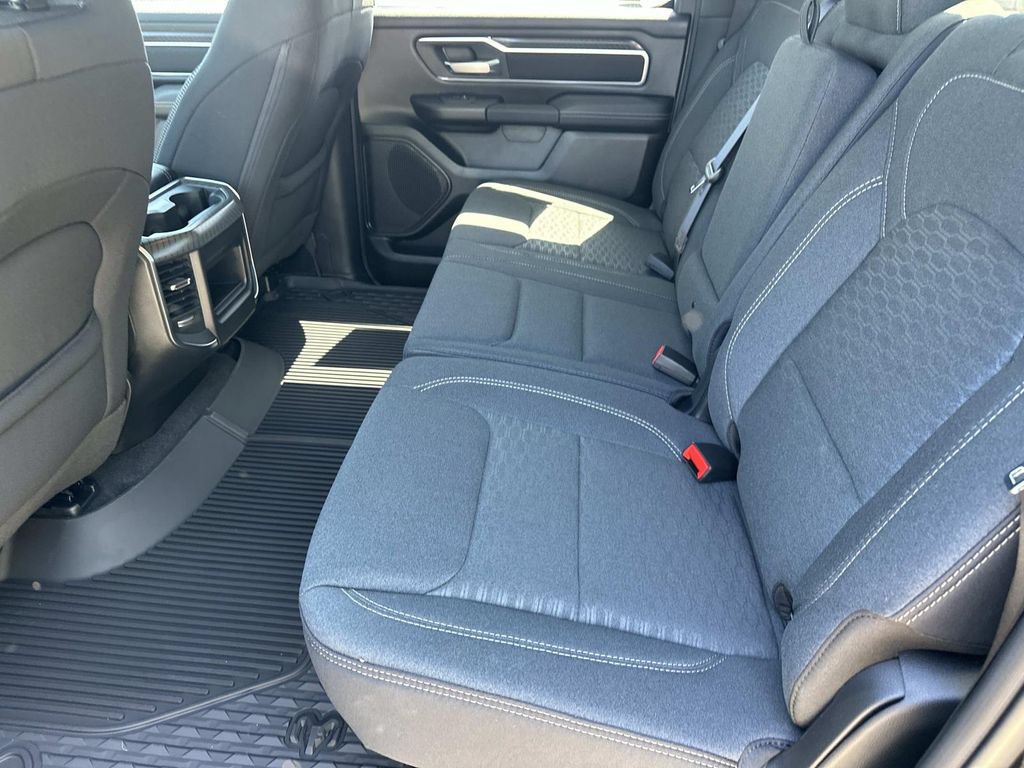 New 2026 RAM 1500 Big Horn w/ Night Edition AWD/4WD image 15