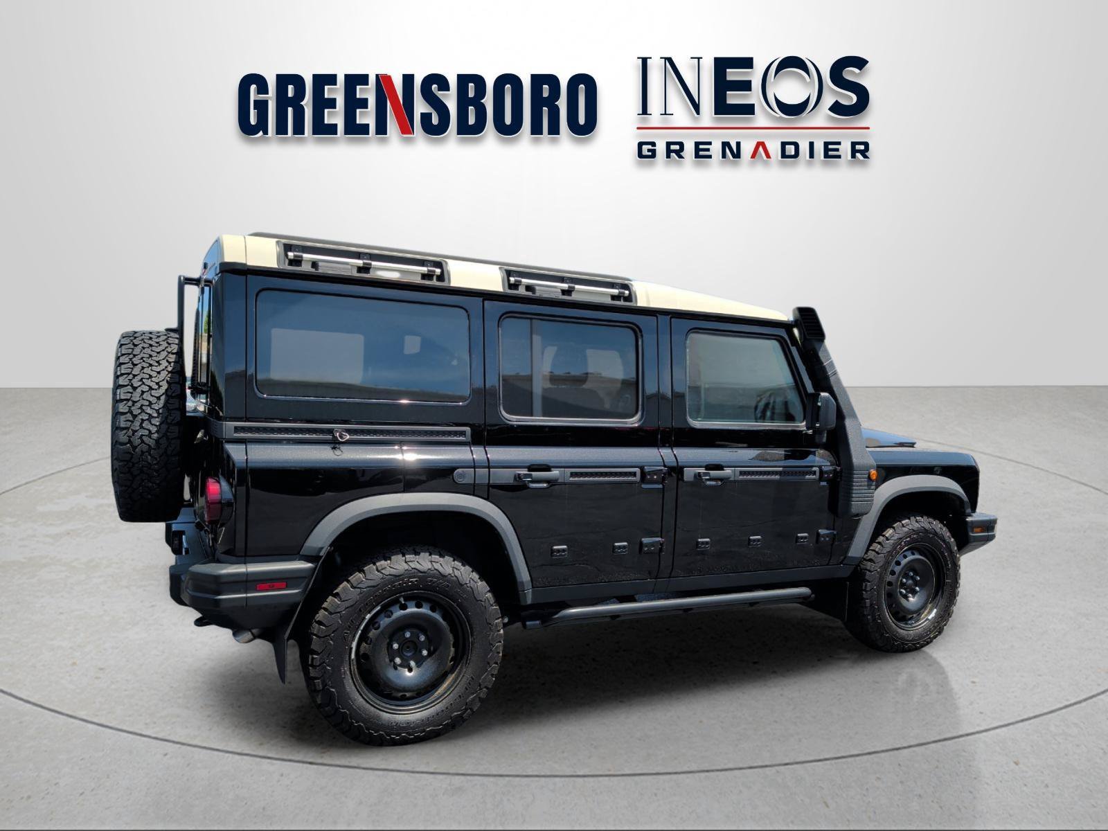 New 2026 INEOS Grenadier Station Wagon AWD/4WD image 5