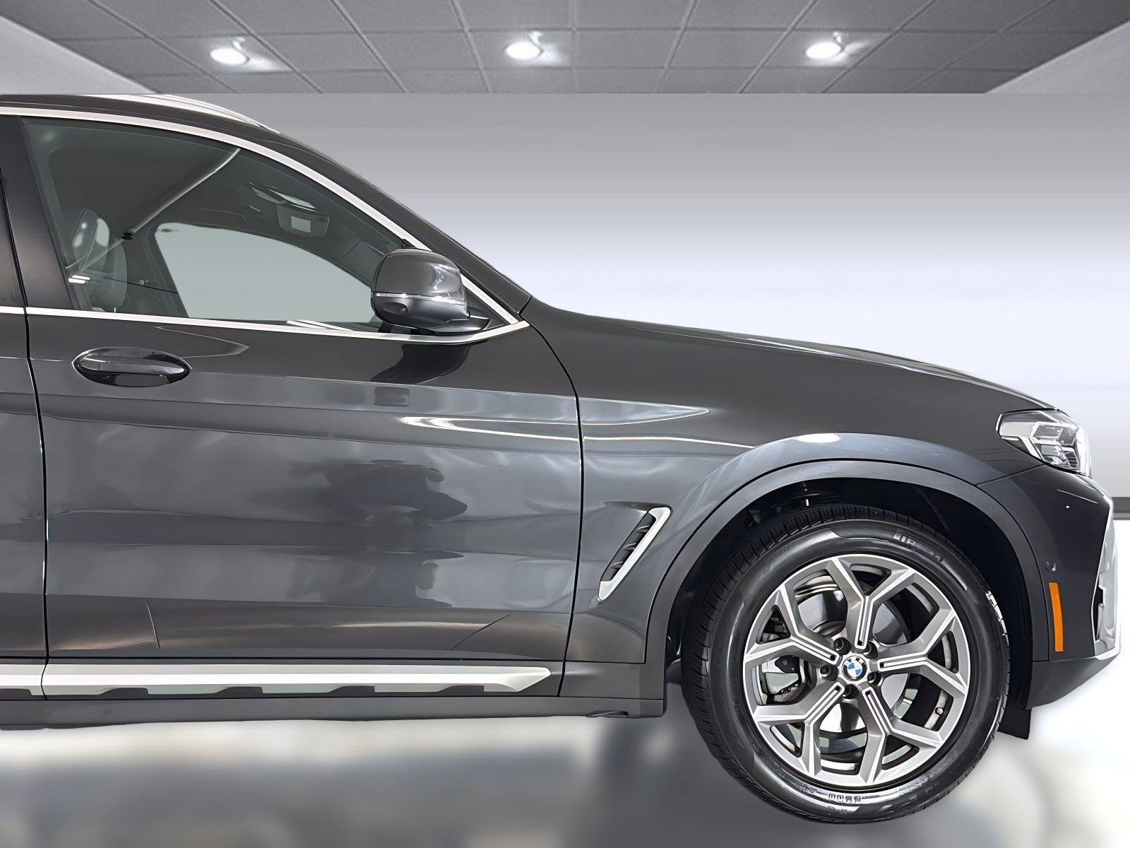 Certified 2024 BMW X3 sDrive30i w/ Premium Package RWD image 34