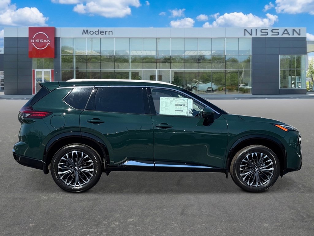 New 2026 Nissan Rogue Platinum AWD/4WD image 6