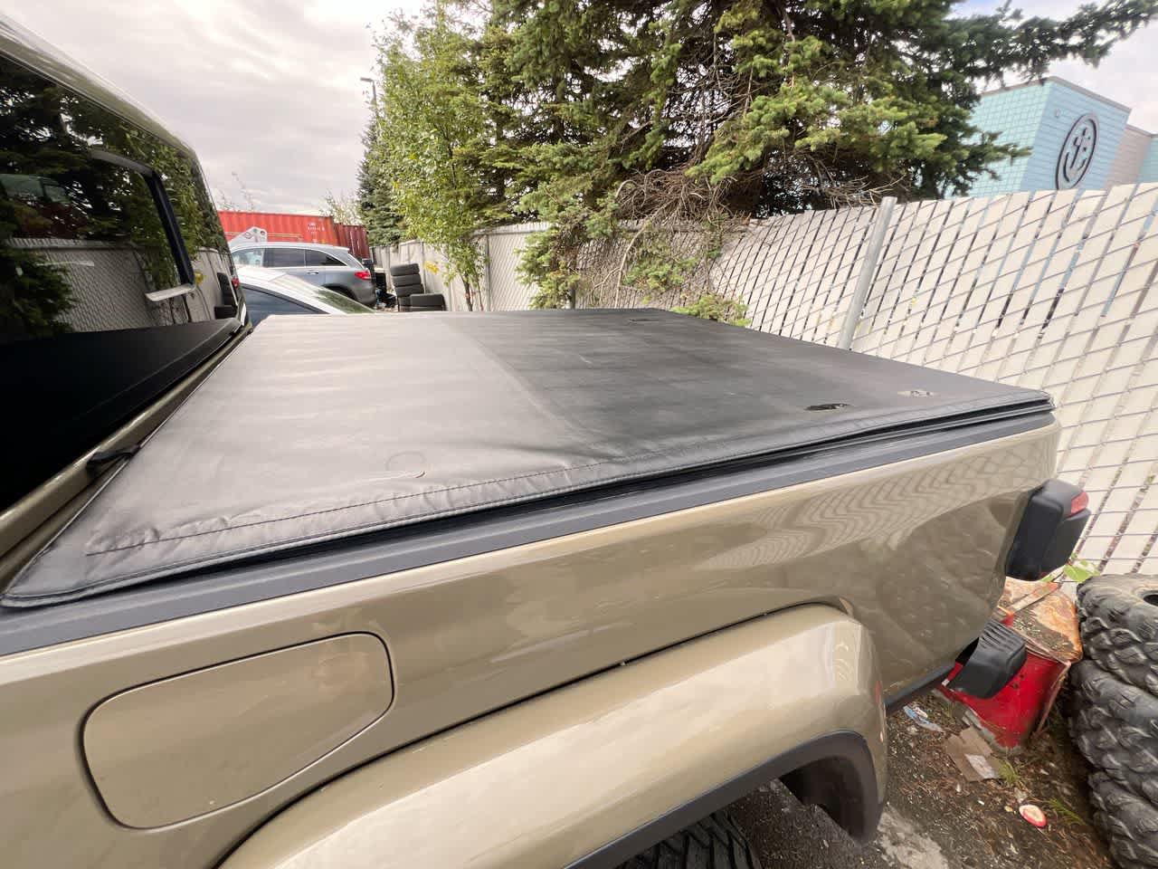 Used 2020 Jeep Gladiator Rubicon AWD/4WD image 26