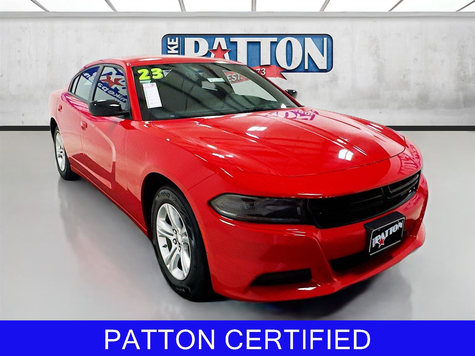 Used 2023 Dodge Charger SXT