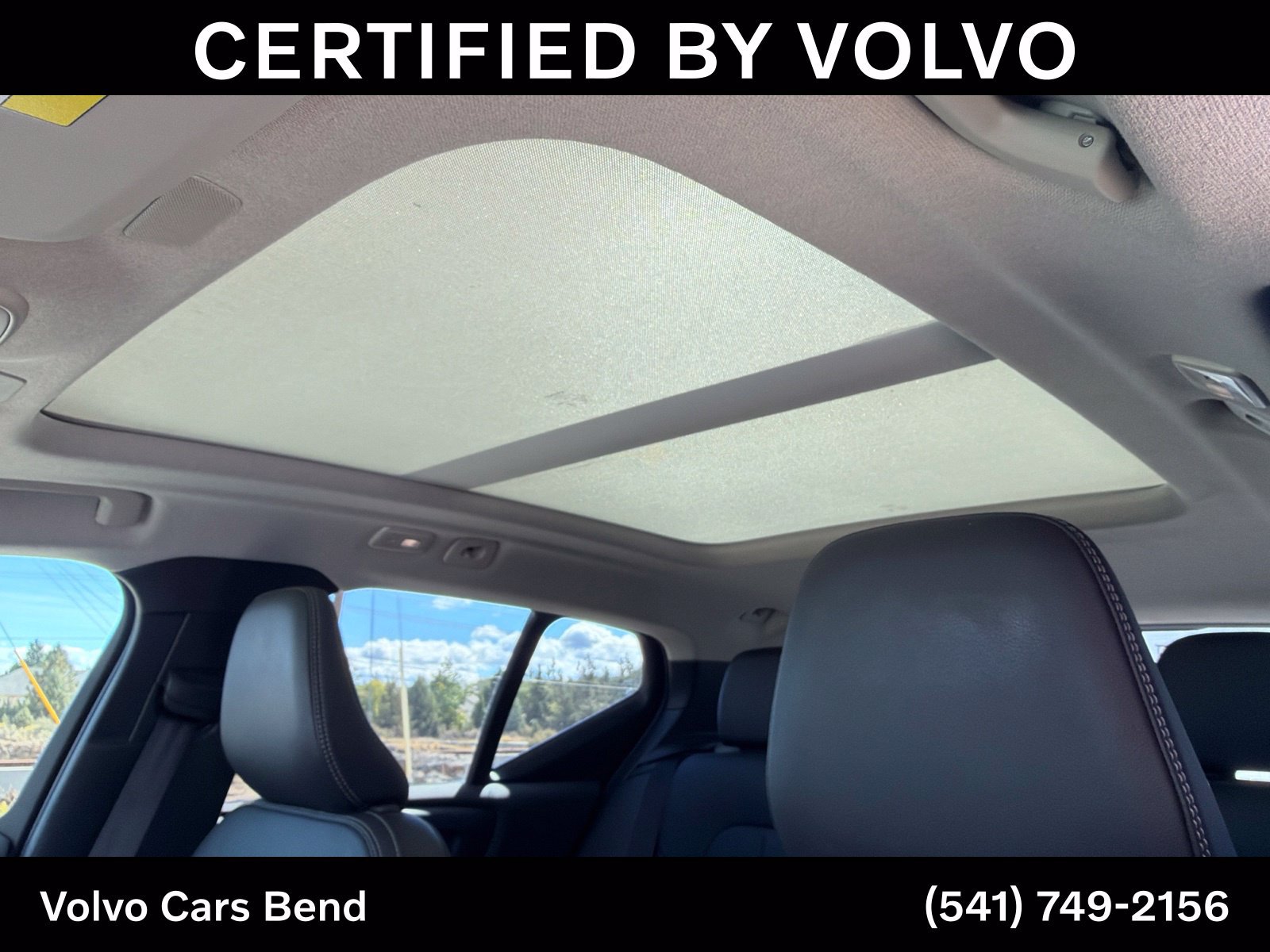 Certified 2026 Volvo XC40 B5 Plus AWD/4WD image 17