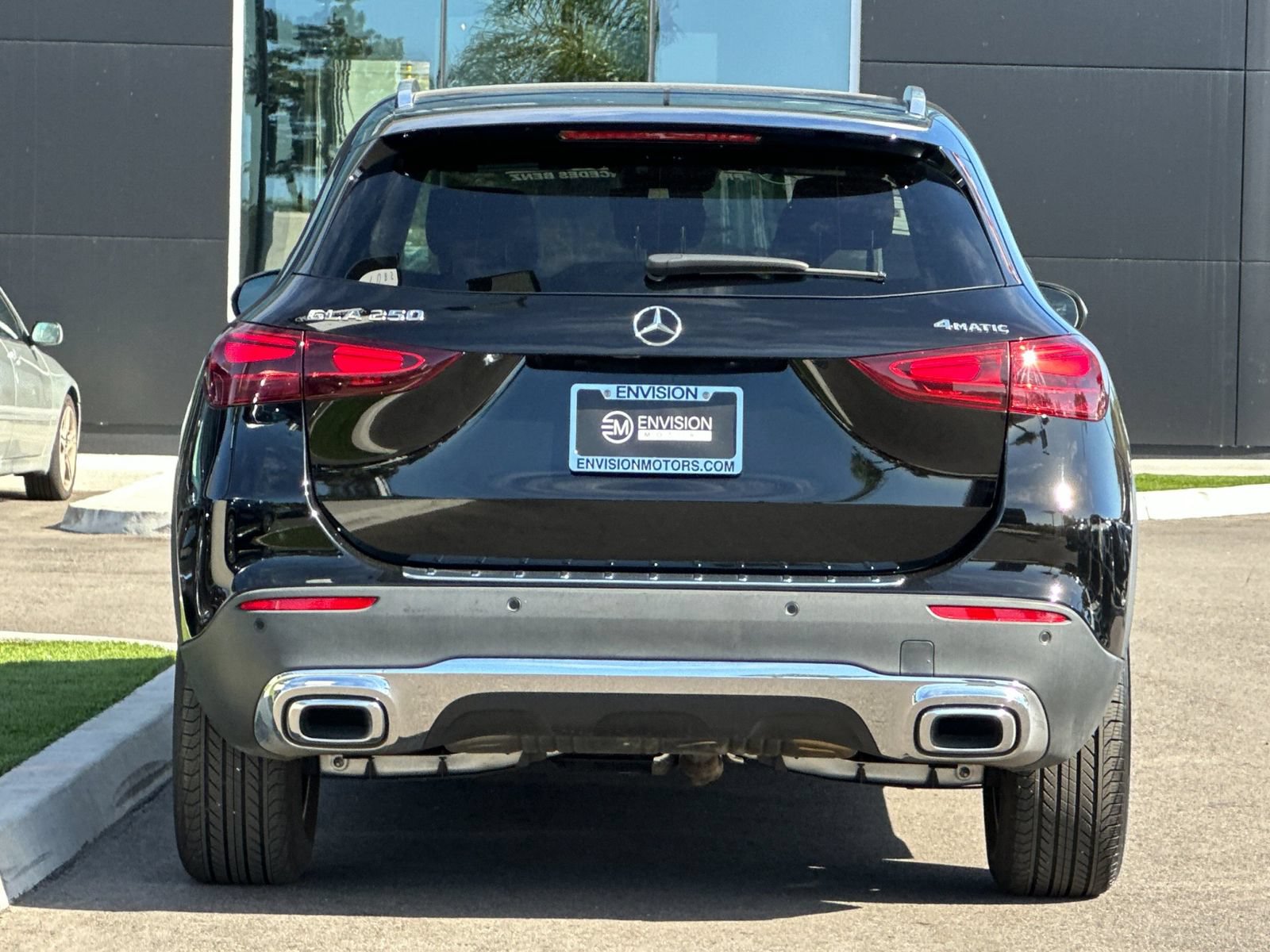 Certified 2026 Mercedes-Benz GLA 250 4MATIC image 4