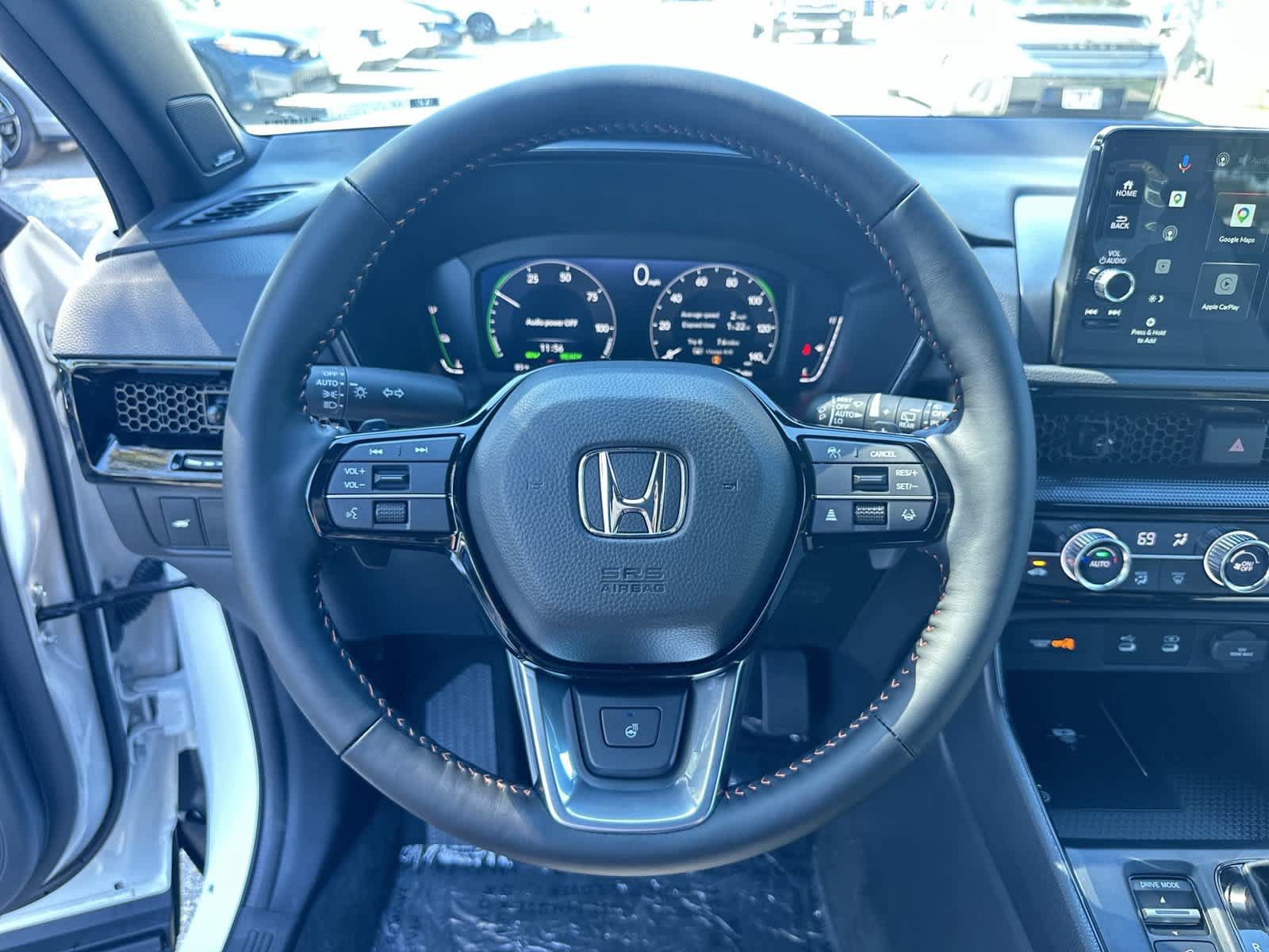 New 2027 Honda CR-V Sport Touring image 18