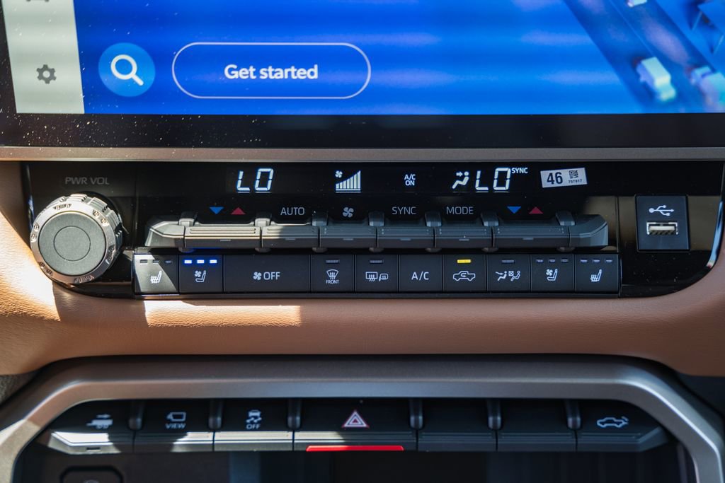New 2026 Toyota Tundra 1794 Edition AWD/4WD image 28