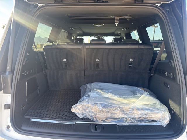 New 2026 Jeep Grand Wagoneer Summit w/ Premium Group III image 5