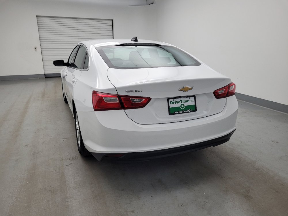 Used 2021 Chevrolet Malibu LS FWD image 6