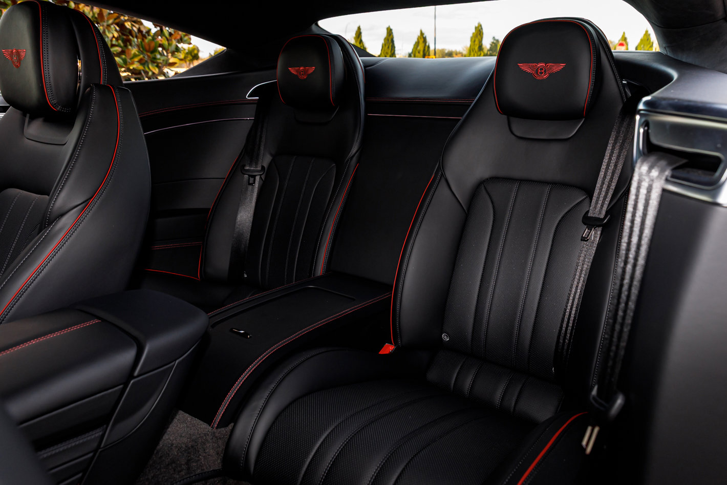 New 2026 Bentley Continental GT image 40