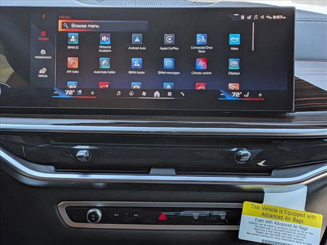 New 2027 BMW X7 M60i AWD/4WD image 12