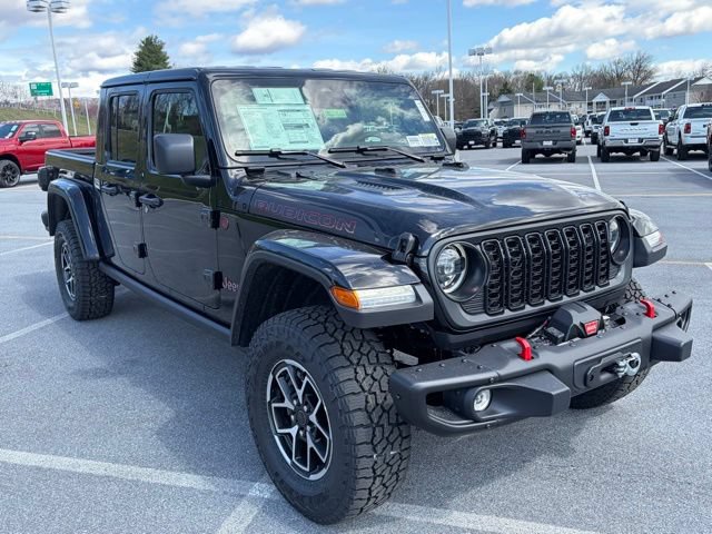 New 2026 Jeep Gladiator Mojave AWD/4WD image 2