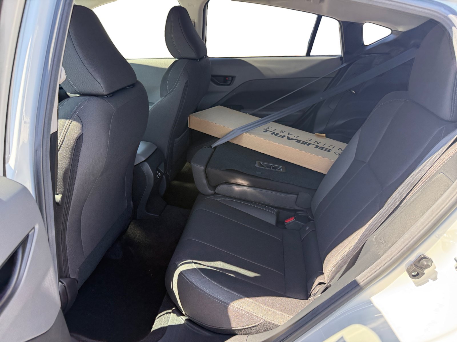 New 2026 Subaru Crosstrek 2.5i Premium AWD/4WD image 16