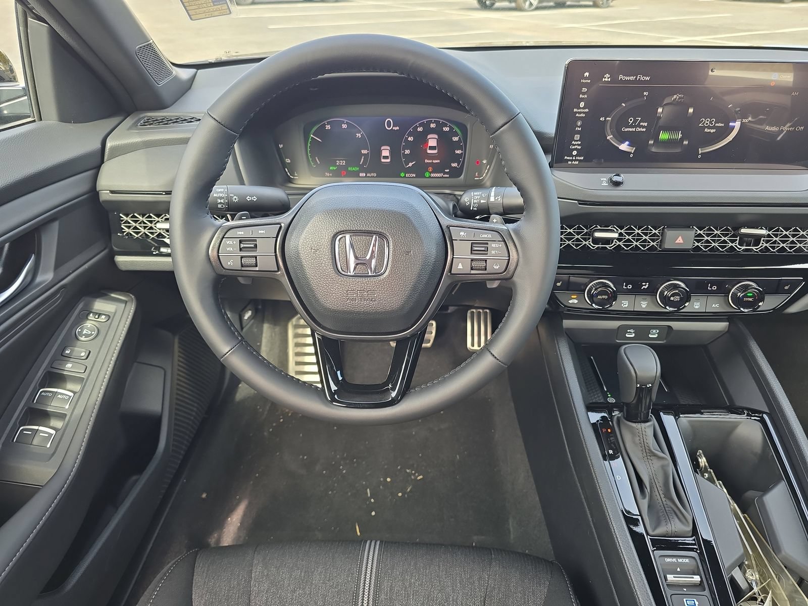 New 2026 Honda Accord Sport image 11