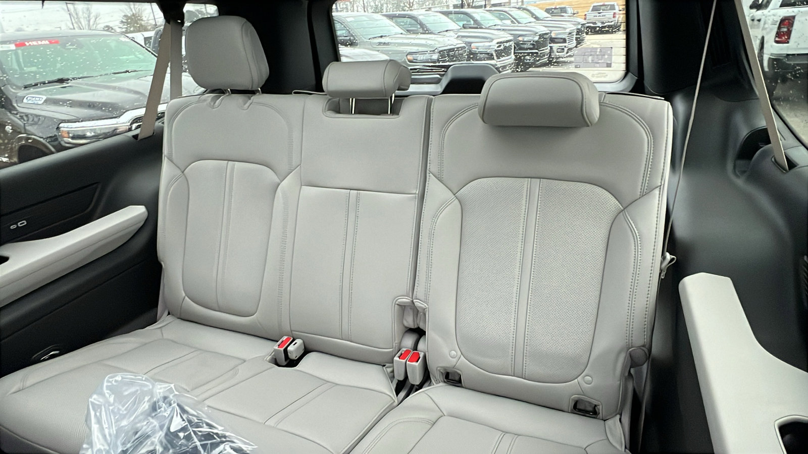 New 2025 Jeep Wagoneer L Series III image 22