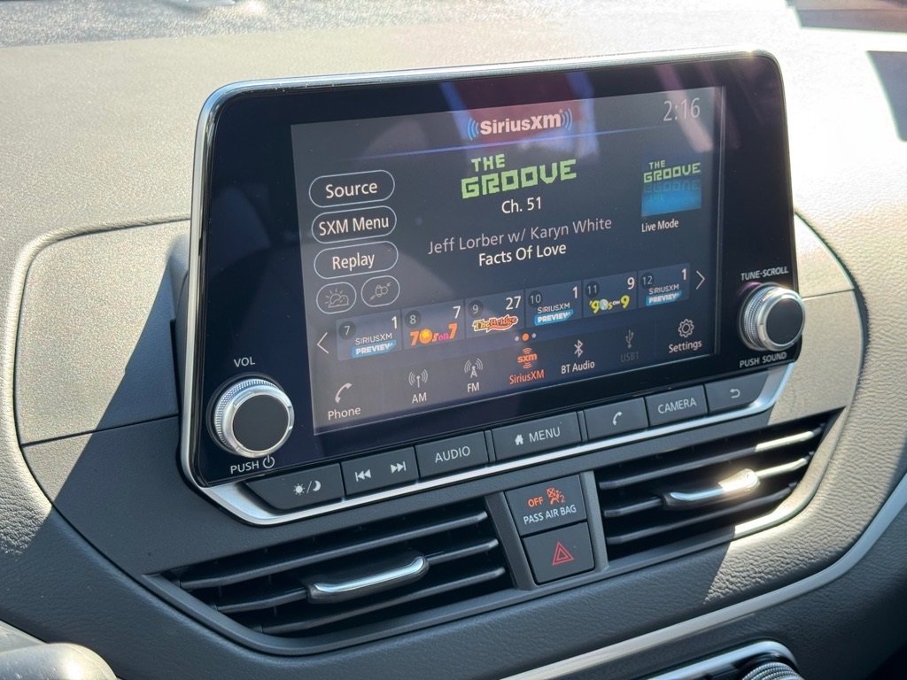 Certified 2025 Nissan Altima 2.5 S image 21